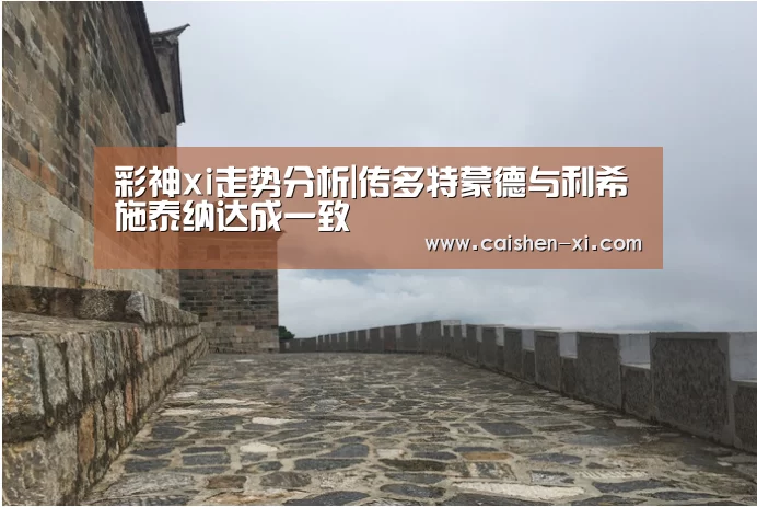 彩神xi走势分析|传多特蒙德与利希施泰纳达成一致(图1) 彩神xi官网